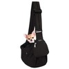 SlowTon Dog Carrier Sling - Hard Bottom Support Dog Carriers