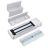 Electromagnetic Lock Waterproof 1200LBS 500KG Holding Force with Z and