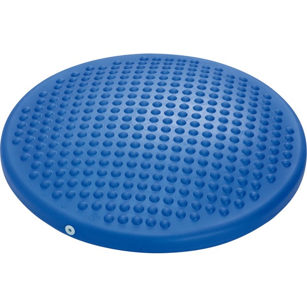 Gymnic Disc 'o' Sit Inflatable Seat Cushion, Blue