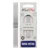 KnitPro 10 cm x 2 mm Nova Double Pointed Needles,
