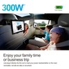 300W Car Power Inverter, DC 12V to 110V AC Car