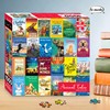 Re-marks Animal Tales Book-Cover Puzzle, 1,000-Piece Jigsaw Puzzle for All