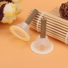 60pcs/box Moxa Stick Moxa Roll Sticker Moxibustion Massage Home Tool
