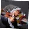 ABOOFAN 2pcs Copper Wire for Crafting Beading DIY Projects Flexible