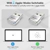 Auedrot USB Mouse Mover Jiggler - Automatic Mouse Wiggler with