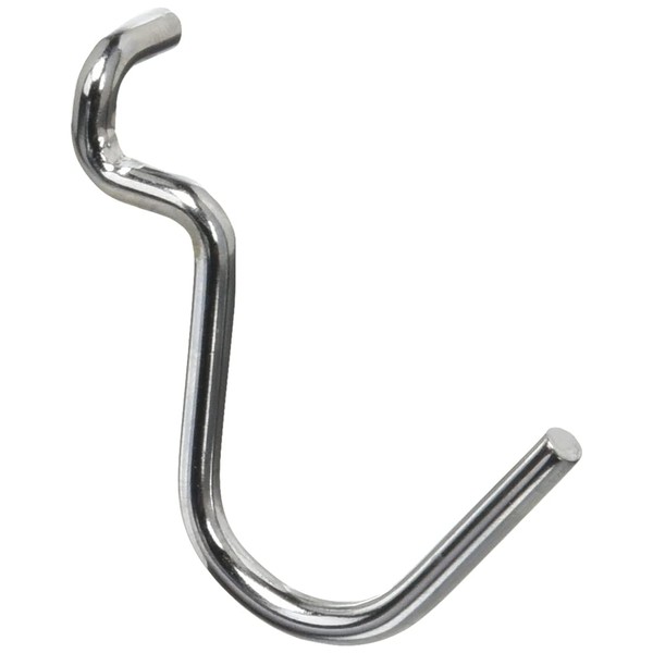 Hikari PBUFN23 U-Shaped Hooks for Punching Boards, Pack of 20