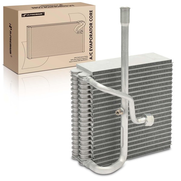 A-Premium A/C Evaporator Core Compatible with Mazda Protege 2001-2003, Protege5