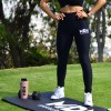 Vaso Shaker Aluminio Mdn Sports Mezclador De Proteína.