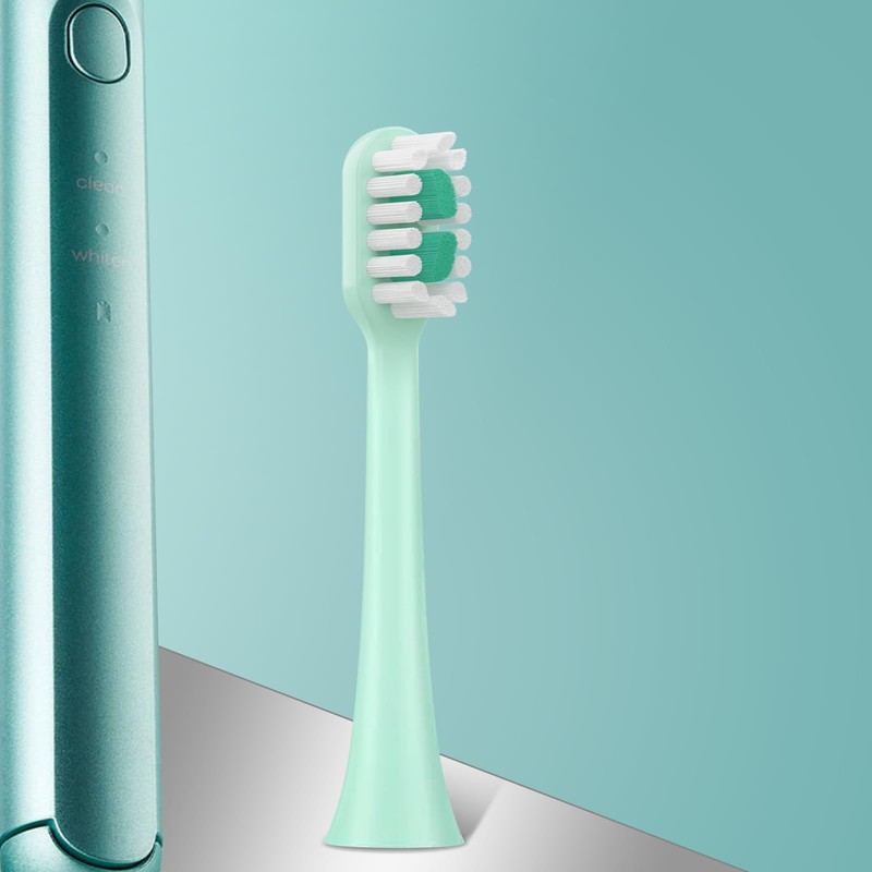 Compatible with AquaSonic Icon Electric Toothbrush Replacement Toothbrush Heads,for AquaSonic