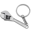 Unbranded Mini Metal Adjustable Wrench Creative Metal Spanner Key Chain