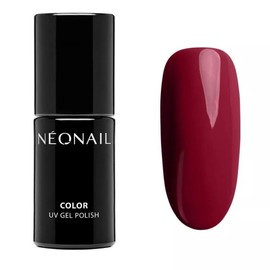NEONAIL UV Nagellack 7,2 ml - Rot - Wine Red - NEONAIL Farben - UV Lack - Gel N√§gel - Nageldesign - Shellack