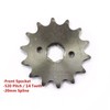 TDR 14T 520 Chain Front Engine Sprocket Cog 14 Teeth