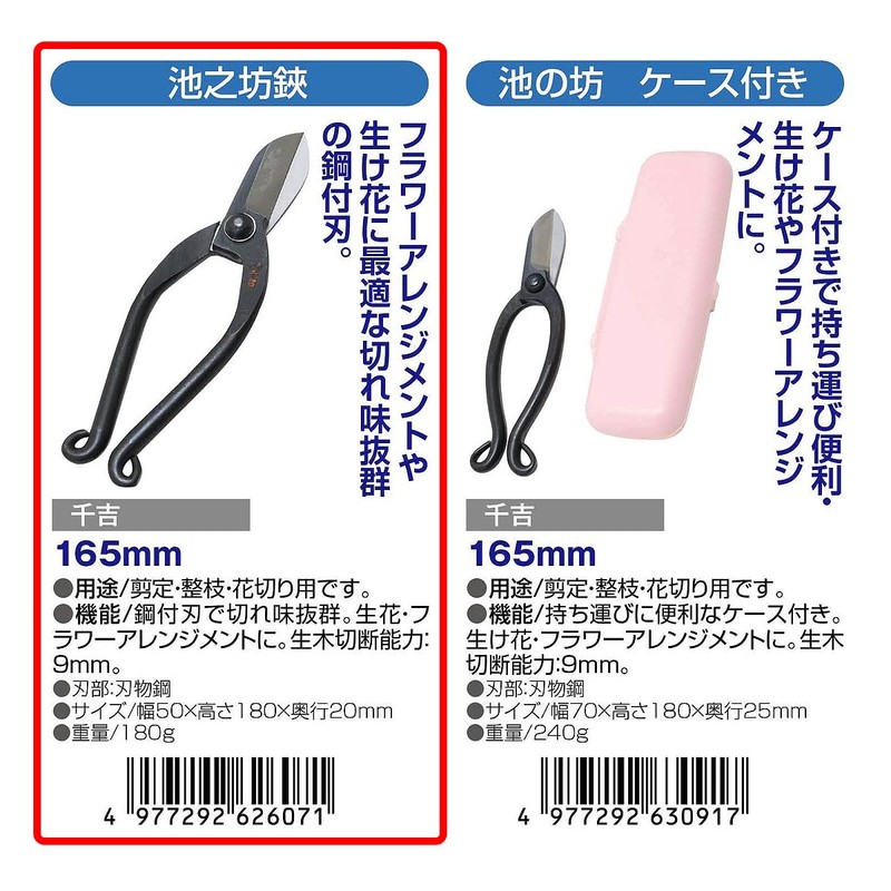 A Perfect Gift 吉 池之 Childlike Scissor This Forged 165