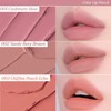 NONORE Over Dew Lip Pencil 4ml, Color:008 Taffeta Peach Dust