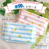 Pure Water Baby Care, Lec 99% Pure Water, Mesh Sheet,