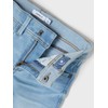 Name It Boys' Denim Shorts, Light blue (light blue denim)