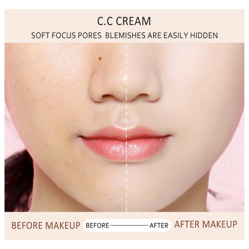 Perbella CC Cream for Older Women, 2025 New CC Cream