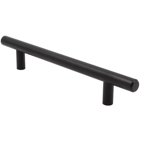 Stone Harbor Hardware Bar Cabinet Pull, 128 Millimeters, 188mm Overall