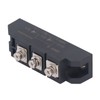 Bridge Rectifier 1600V 3 Terminal 2 in 1 Out Common