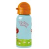 Sigikid Stainless Steel Drinking Bottle, 400 ml, The Little Spider
