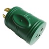 Parkworld 691982 30 AMP Power Adapter 4-Prong Generator Locking L14-30P