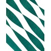 K-Kraft USA-Made Dark Forest Hunter Green Crepe Paper Streamers, 2