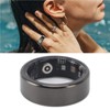 Smart Ring IP68 Waterproof Multi Sports Modes Magnetic Charging BT