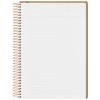 Maruman N237OHFS Notebook, Ring Notebook, A5, Horizontal Rule, 0.26 inches