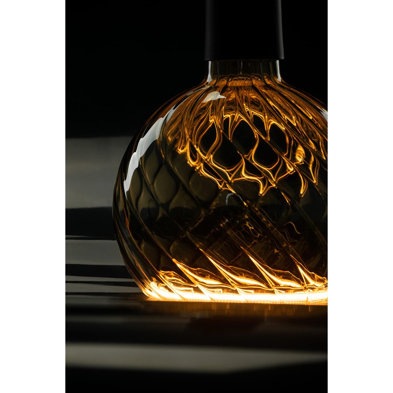 SEGULA LED Filament Lamp - Floating Design Globe 150 mm