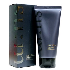 Sum37 Dear Homme Perfect Cleansing Foam 160ml / 숨37 디어 옴므 퍼펙트 클렌징 폼 160ml