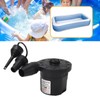 Electric Air Pump USB Rechargeable Quick Fill Portable Overheat Overload