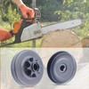 Mtanlo Clutch Drum for Craftsman 55CC Chainsaws Replacement Parts, 8