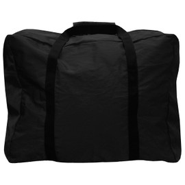 Weekender® Packable Duffle Bag Black One Size
