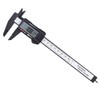 Gasea 150mm 6 inch Accuracy LCD Digital Vernier Caliper Gauge