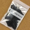 Eco Ride World Anti-Shedding Rubber Bands for Bicycles Bikes and