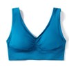 Vermilion Bird Women's 3 Pack Seamless Comfortable Sports Bra with