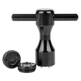 FoFoFo Golf Putter Weights Compatible with Scotty Cameron 2pcs 5g/10g/15g/20g/25g/30g/35g/40g/45g with Wrench Kit Set Compatible with Titleist Scotty Cameron Putter Newport (5g)