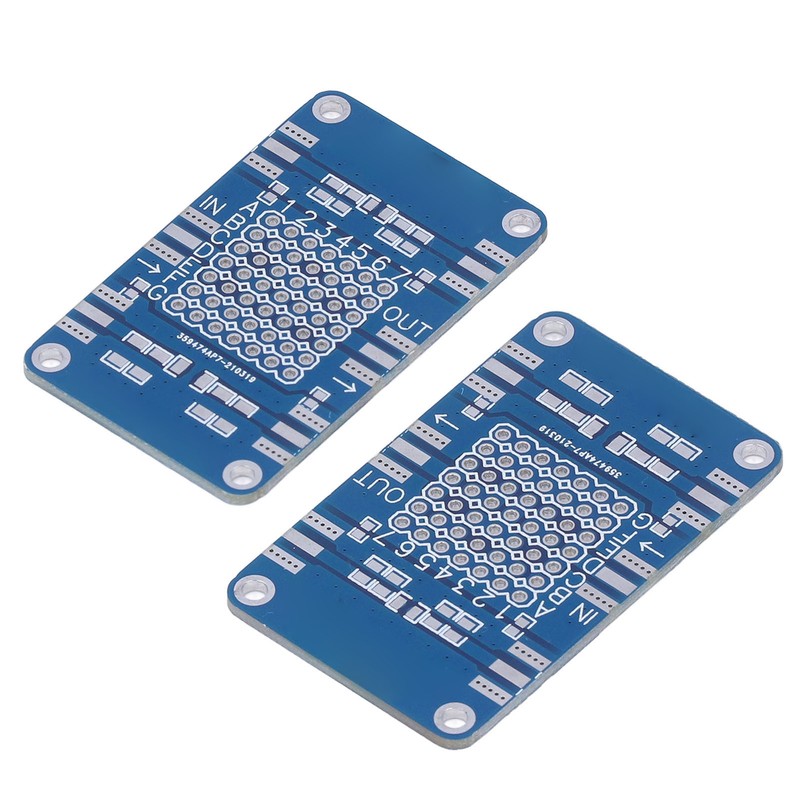 Vector Network Analyzer Test Board SMA Connector RF Circuit Network