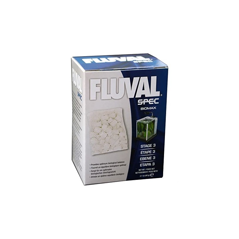 Fluval SPEC Biomax - 1.5 ounces