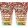 Pereg Roasted Buckwheat, 16oz (2 Pack) | 100% Natural Buckwheat