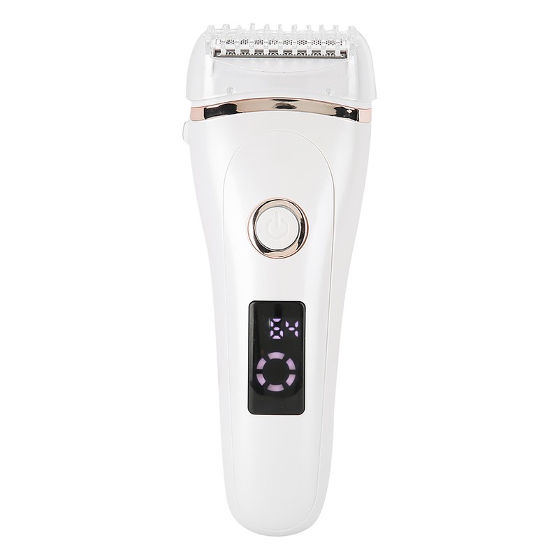 Women Electric Shaver USB Charging Waterproof Low Noise Hair Removal