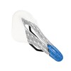 Bike Seat Cushion Shock Absorbing Breathable Comfortable PU High Elasticity