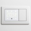 IXTRIMA Flush Mount Thermostat Programmable Module 2P 240V Touch Display