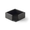 Eglooh - Atena - Note Box Genuine Leather Anthracite Grey