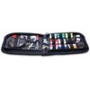 HOUSEEIGHT Small Sewing Kit-73 Pcs Needle & Thread Kit Includes