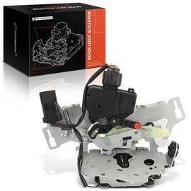 A-Premium Door Lock Latch Actuator Compatible with Dodge, Chrysler & Ram Vehicles - Grand Caravan 2008-2020, Town & Country 2008-2016, C/V 2012-2015 - Rear Right Passenger Side