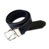 B-STAFF BB1-CLA 1 Pin Faux Leather Belt