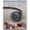 Pull Down Spray Head Replacement for Kitchen Faucet, 3 Modes