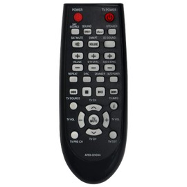 New AH59-02434A Remote Control for Samsung Soundbar HW-E551/ZA HW-E550/ZA HW-E550 HW-E551 HW-E450 HW-E450C HW-E450/ZA HWE550 HWE551 HWE450ZA HWE450 HWE450C HWE550ZA HWE551ZA