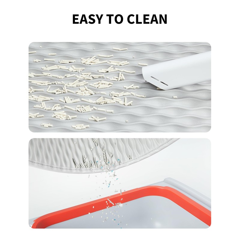 PETKIT Replaced Cat Litter Box Mat for PUROBOT Ultra/PUROBOT MAX